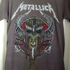 Metallica Concert t shirt